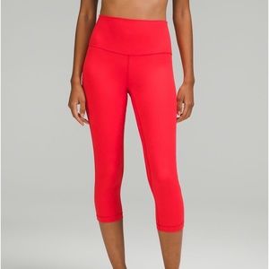 lululemon Align™ High-Rise Crop 21"